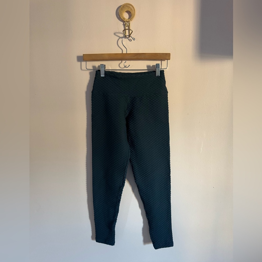 Navy Booty by Brabants leggings - Picture 2 of 5